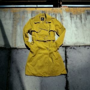 New! NY&CO Trench Coat